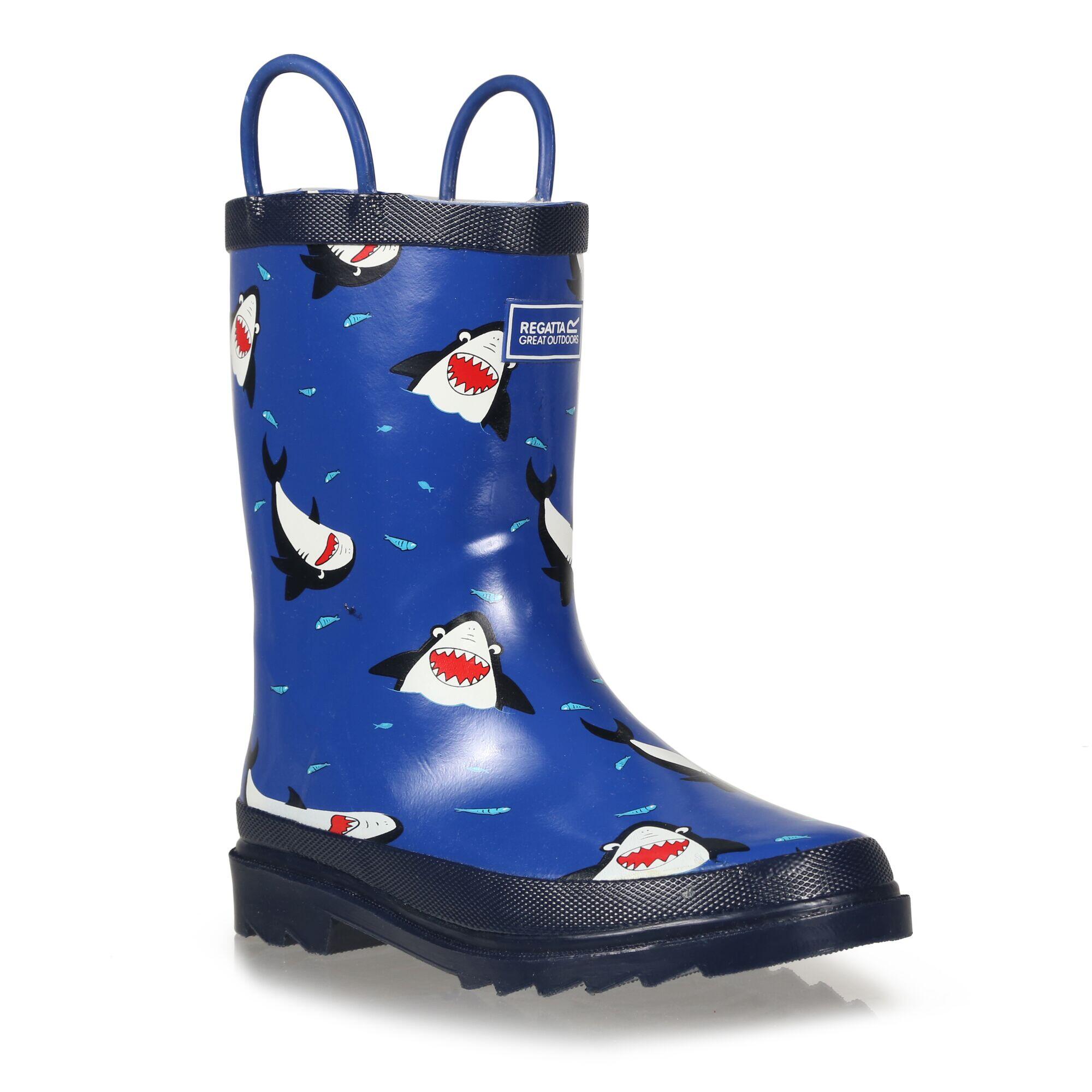 Bottes de pluie gar on Decathlon